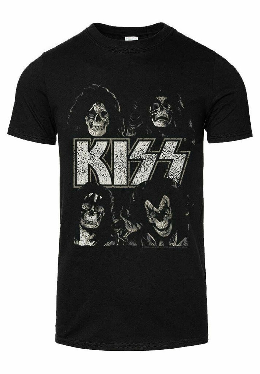 

Футболка с принтом rockshirts, черный