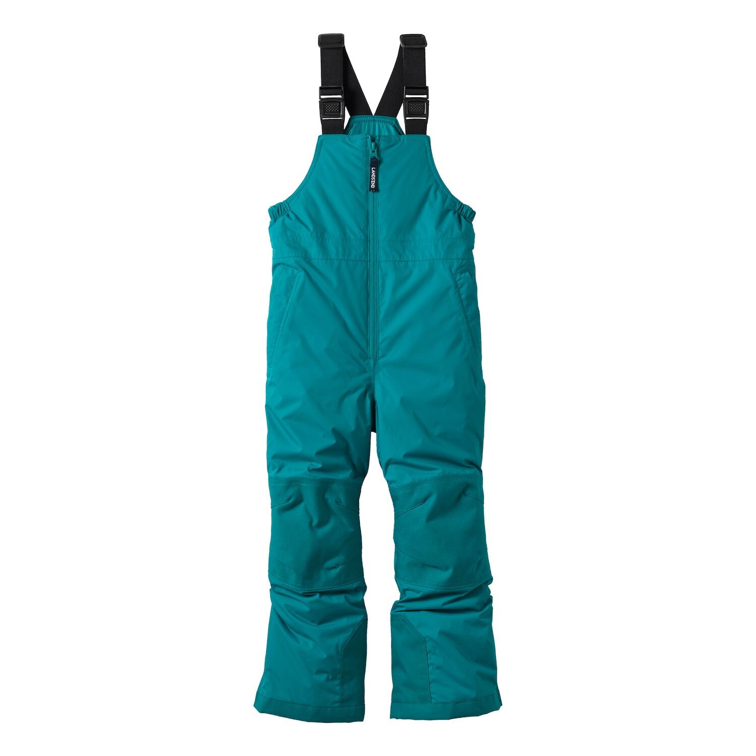 

Детские зимние штаны Lands' End Expedition Bib Bib для детей 2–20 лет Lands' End