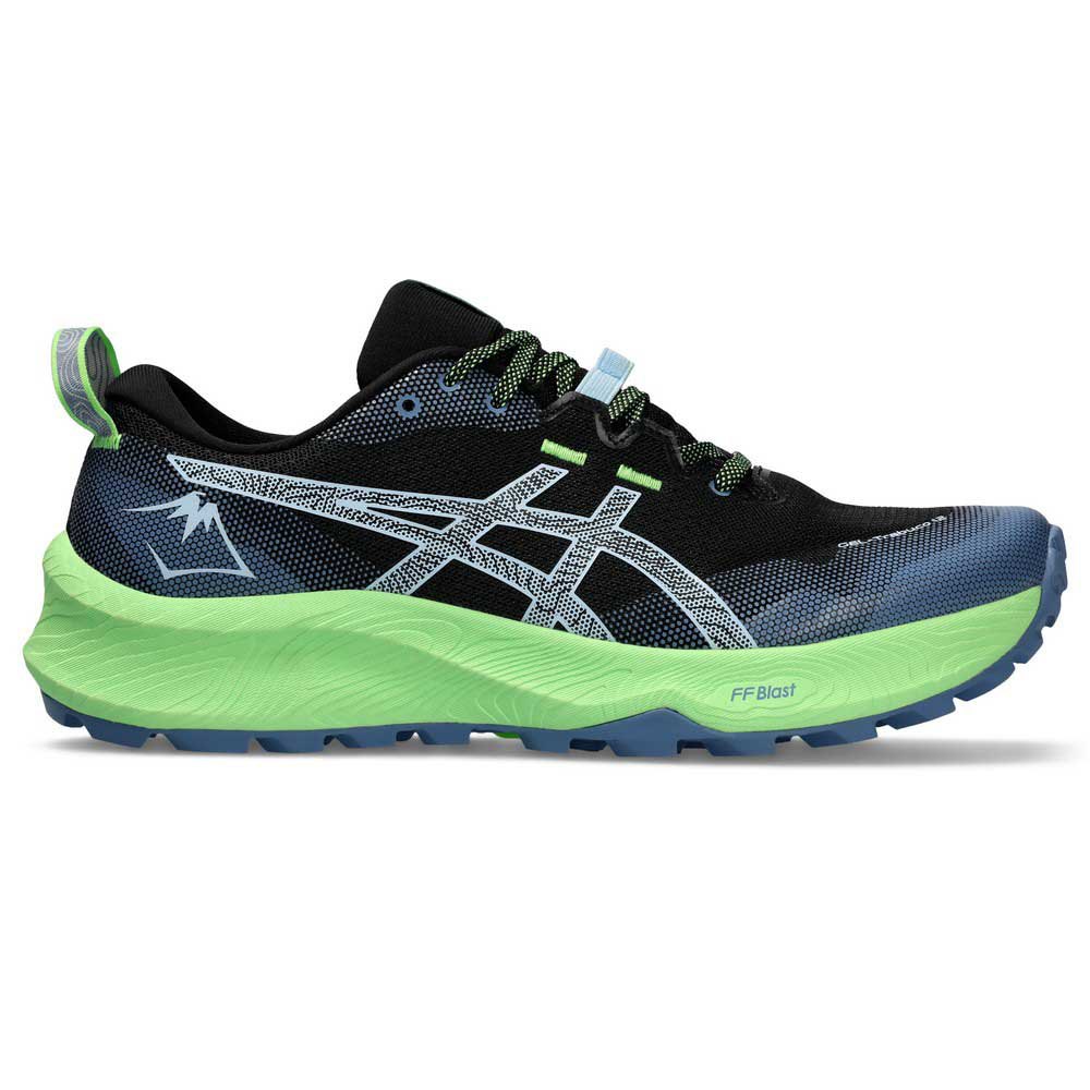 

Кроссовки Asics Gel-Trabuco 12 Trail, синий, Синий;серый