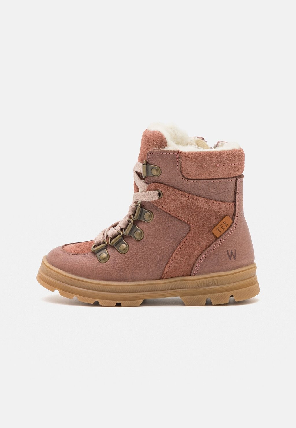 

Снегоступы Toni Tex Hiker Wheat, цвет dusty rouge