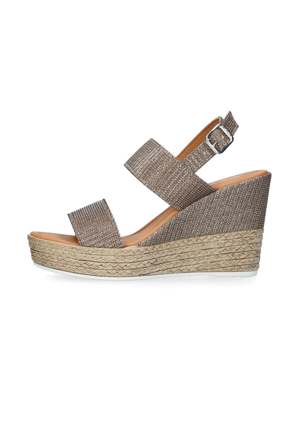

Босоножки на танкетке Carvela