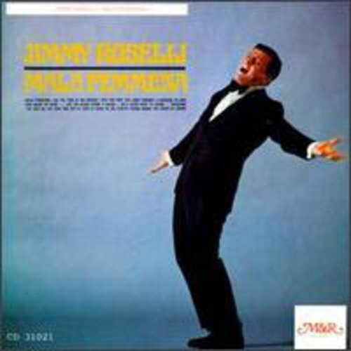 

CD диск Roselli, Jimmy: Mala Femmena