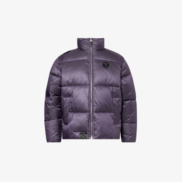 

Дутая куртка moonface Aape, серый