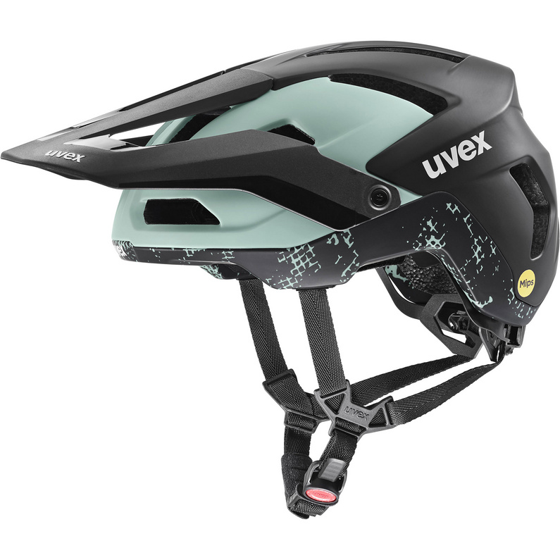 Велосипедный шлем Renegade MIPS Uvex, бирюзовый