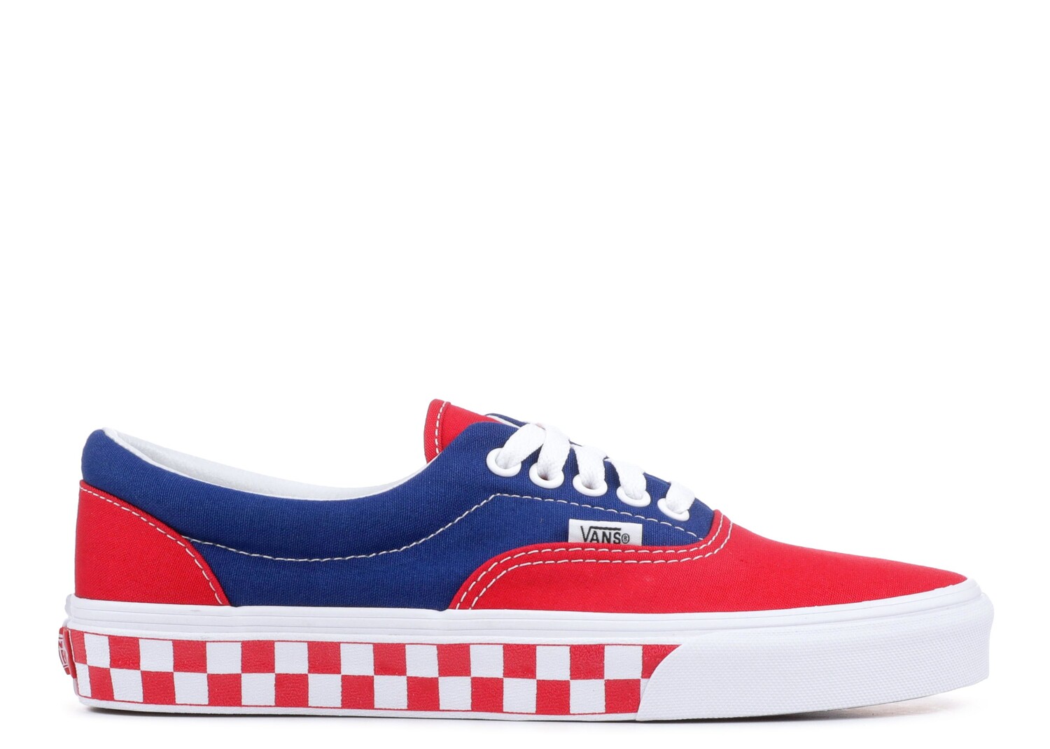 

Кроссовки Vans Era 'Bmx Checkerboard', красный