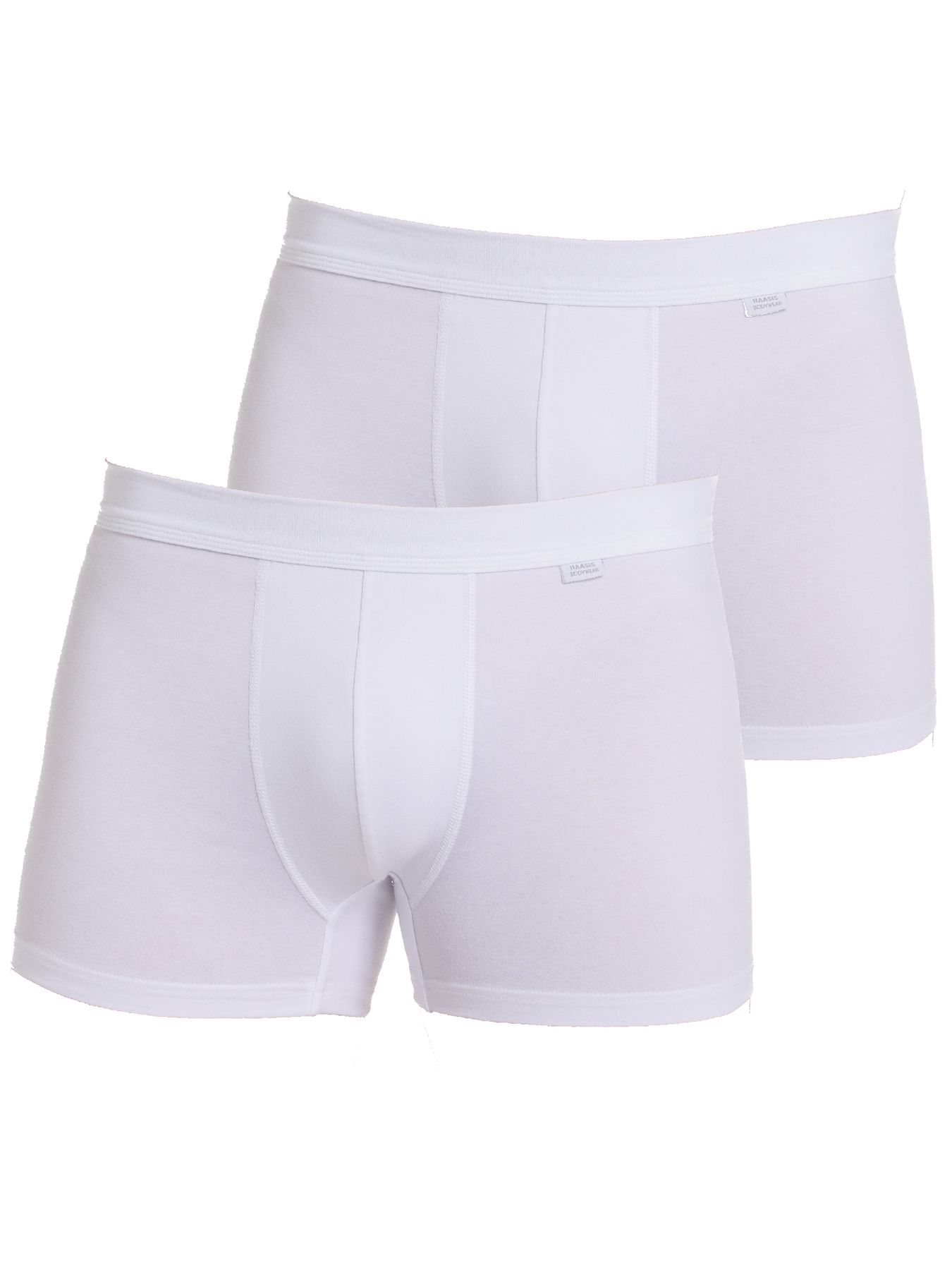 Боксеры Haasis Bodywear 2er-Set: Pants, белый