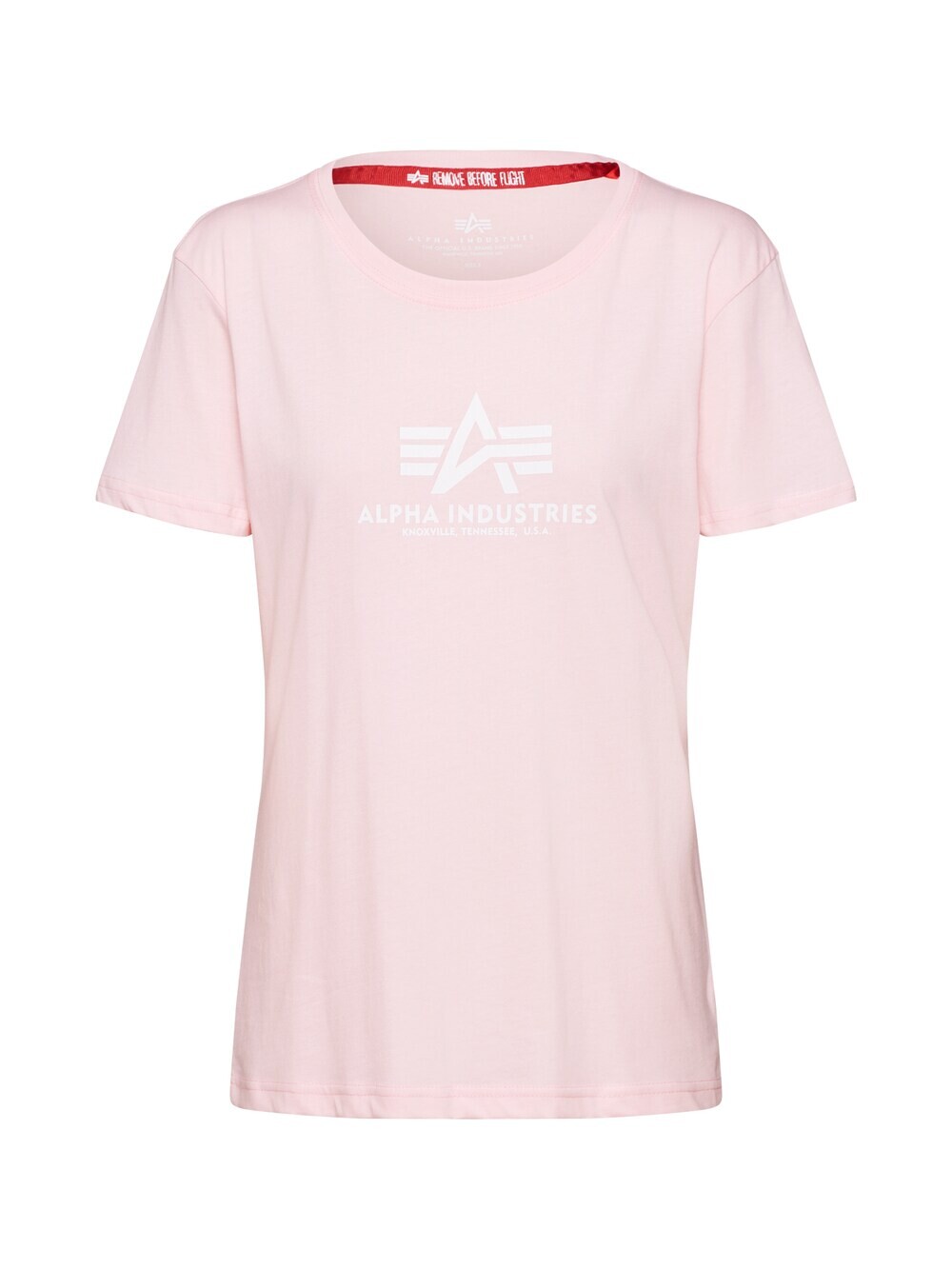 

Рубашка ALPHA INDUSTRIES, розовый