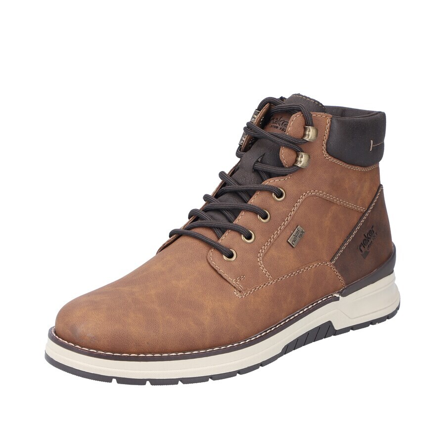 

Ботинки Rieker Lace-Up Boots 32330, цвет Caramel