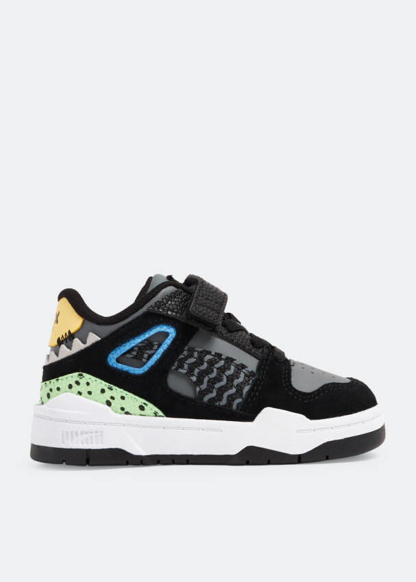 

Кроссовки Puma Slipstream Mix Match, черный