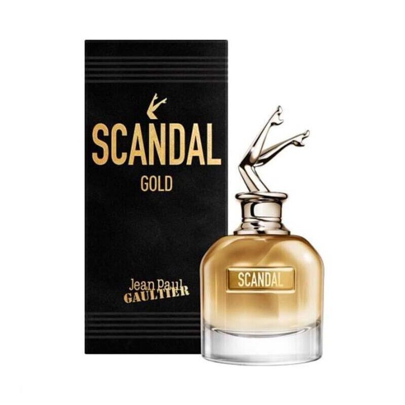 

Женская парфюмированная вода Jean Paul Gaultier Scandal Gold, 80 мл