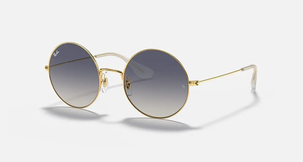 

Солнцезащитные очки Ray-Ban JA-JO, синий