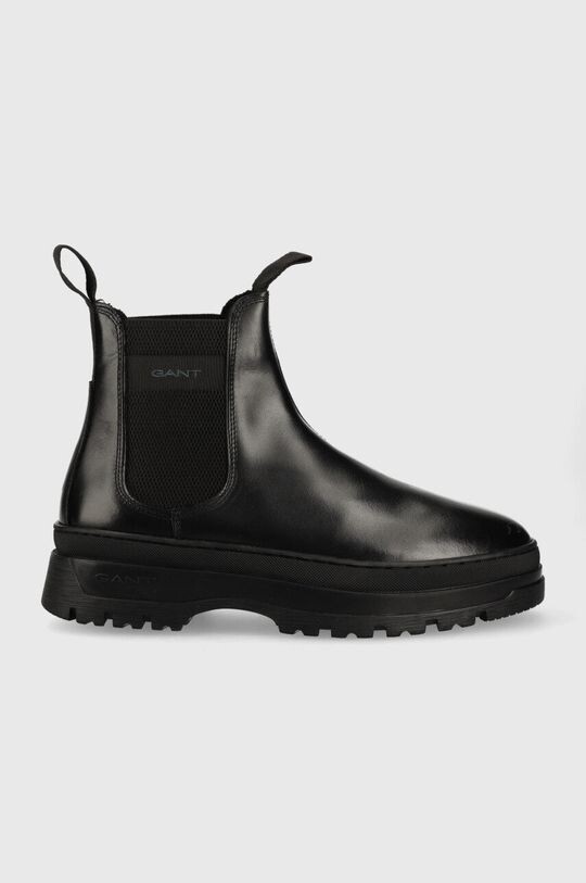 

Кожаные ботинки челси St Grip Gant, черный