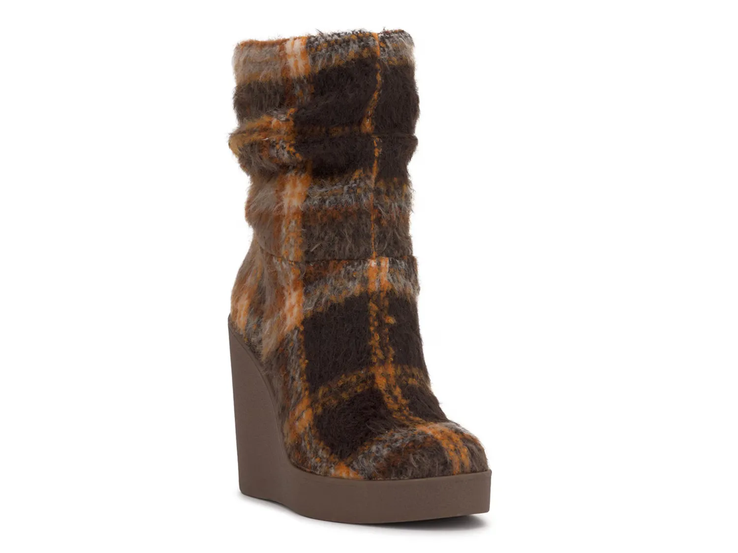 

Ботильоны Mynette Wedge Bootie Jessica Simpson, цвет mocha