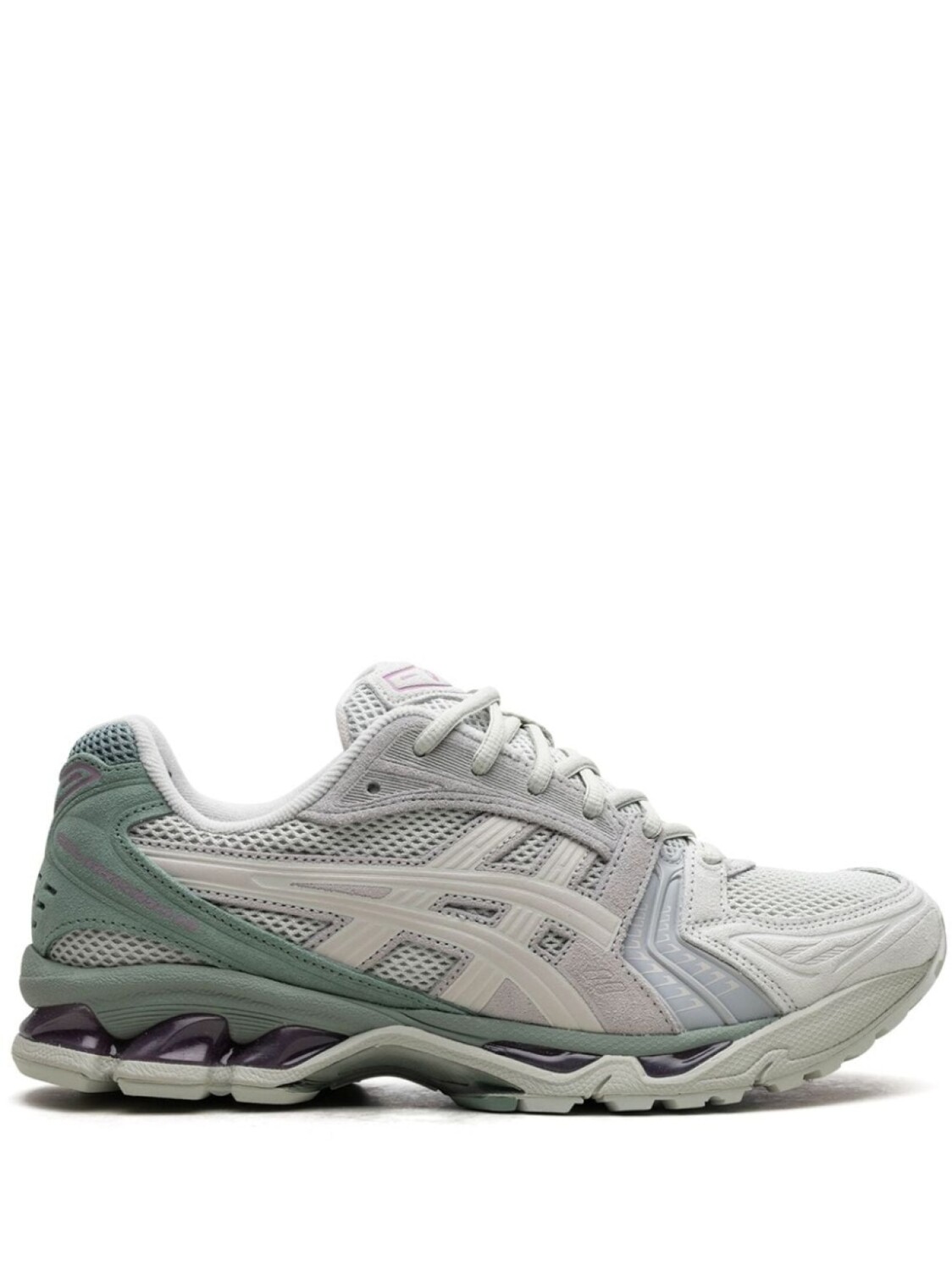 

ASICS кроссовки Gel-Kayano 14 Light Sage/Smoke Grey, серый