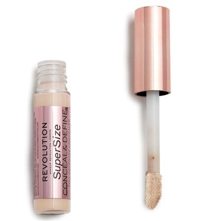 

Жидкий консилер C3, 13 г Makeup Revolution, Conceal & Define