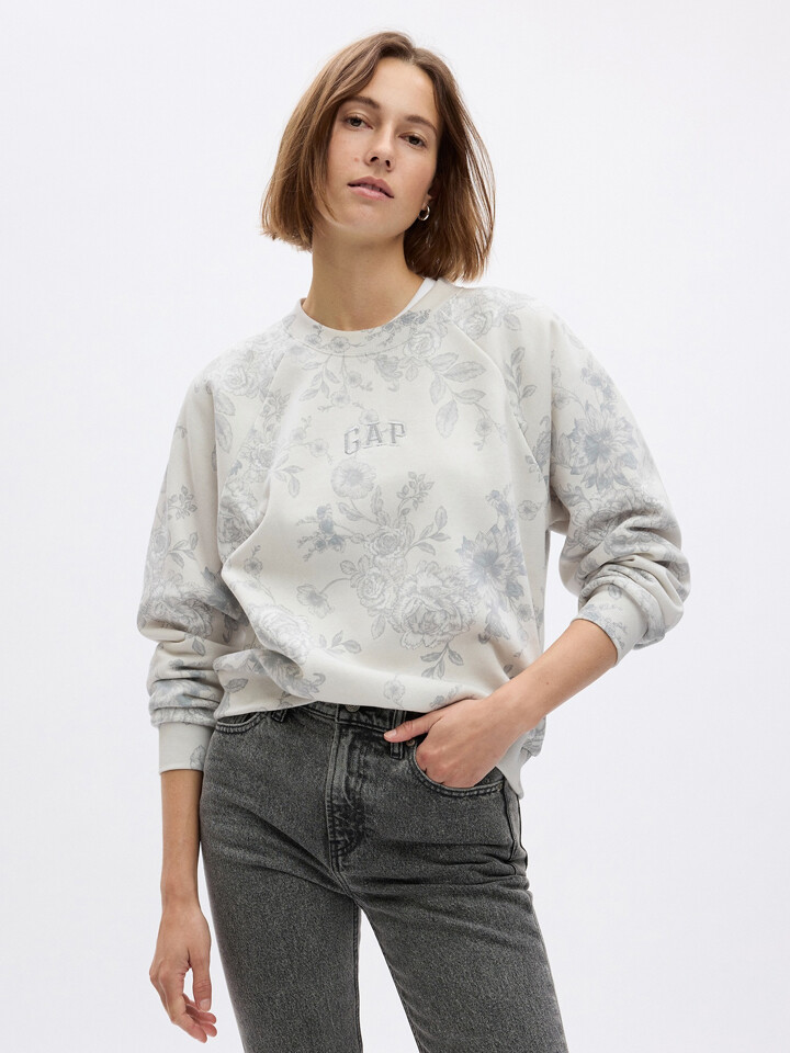 

Толстовка GAP, белый
