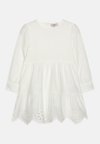 Дневное платье KOGJADA LIFE O-NECK DRESS Kids Only, белый