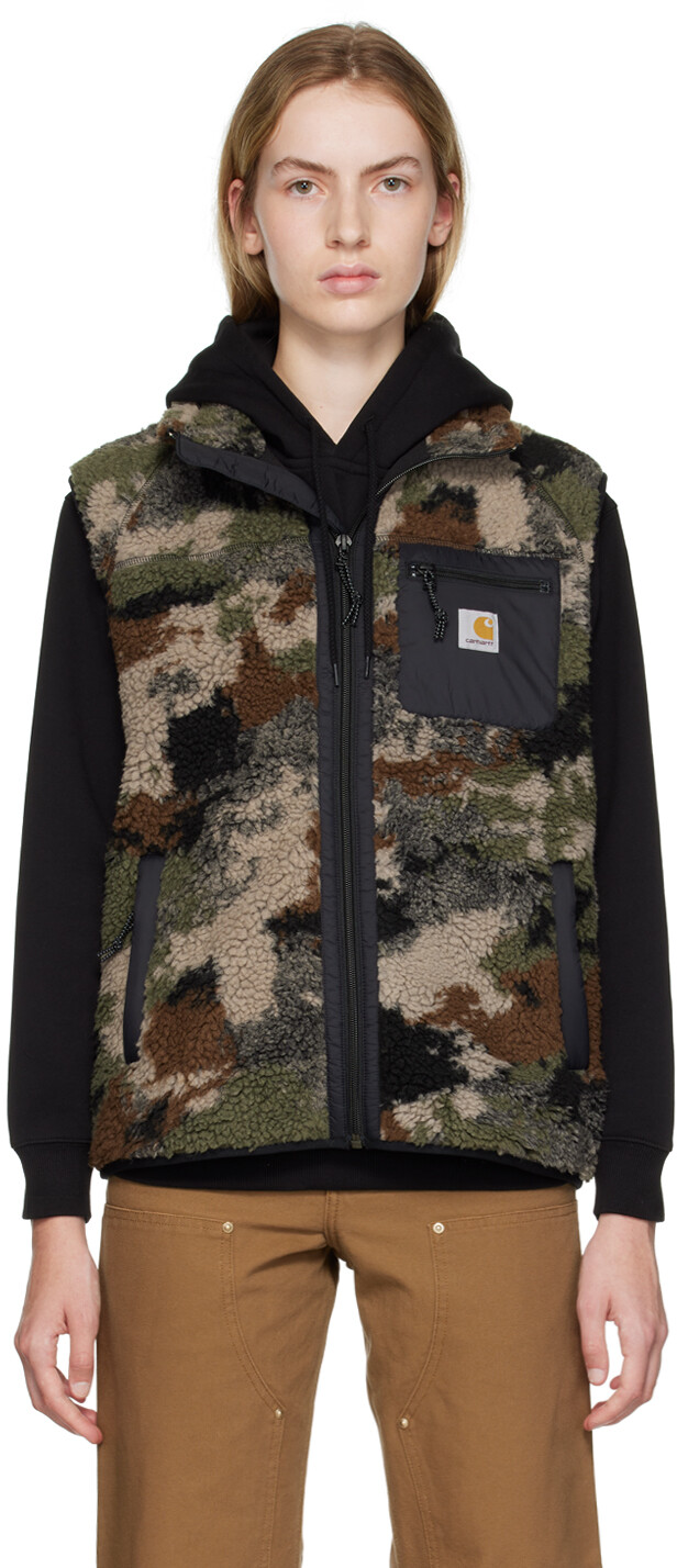 

Разноцветный жилет Prentis Carhartt Work In Progress