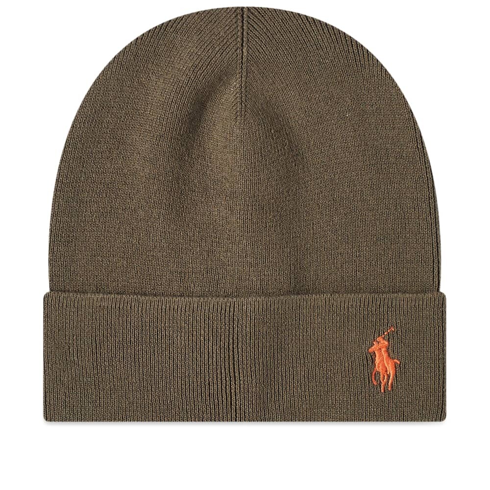

Пони Плеер Мериносовая Шапочка Polo Ralph Lauren