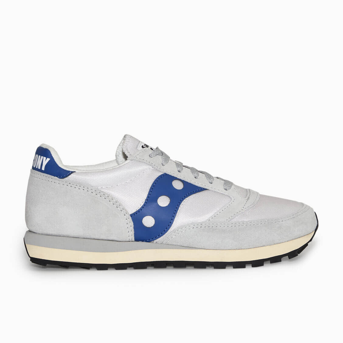 

Кроссовки Saucony Jazz 81, серый/синий