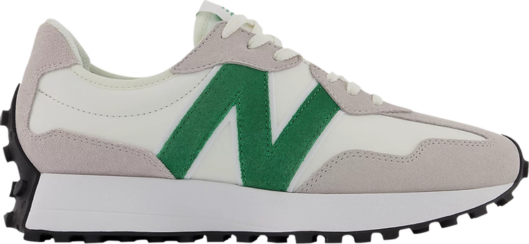 

Кроссовки New Balance Wmns 327 'Rain Cloud Varsity Green', белый