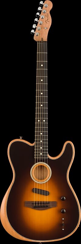 

Fender Acoustasonic Player Telecaster Shadow Burst