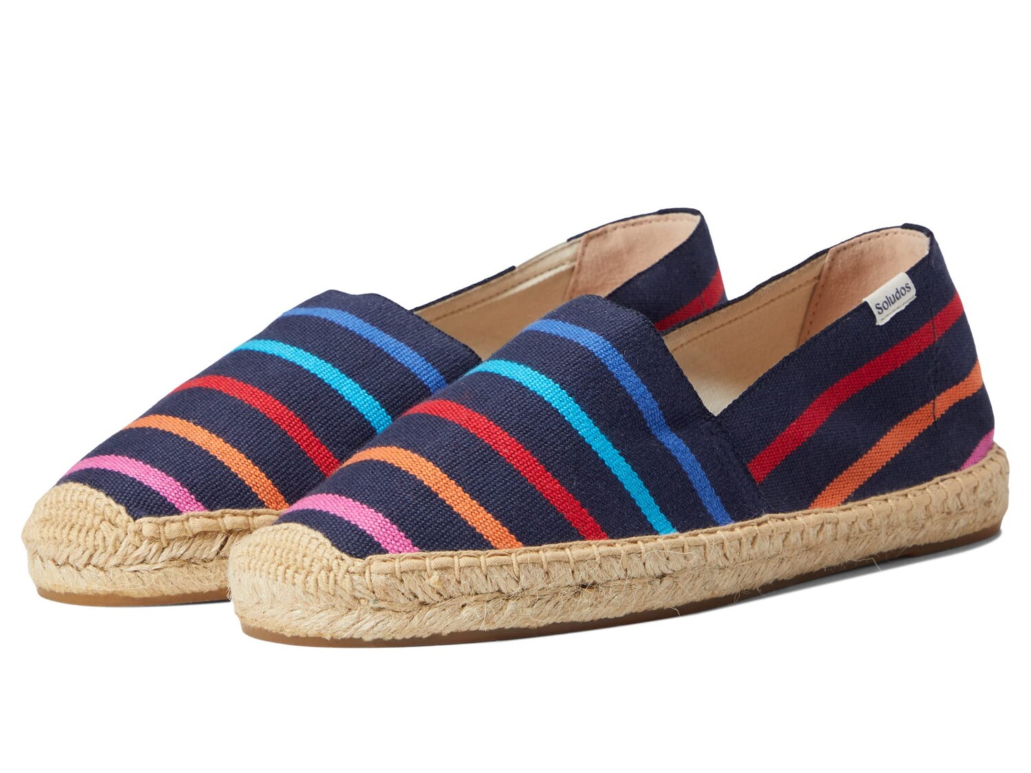 

Мокасины Soludos, Dali Espadrille