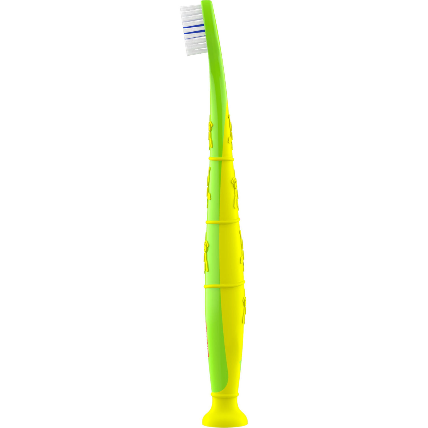Elmex зубная щетка для детей 3-6 лет мягкая, 2 шт/уп