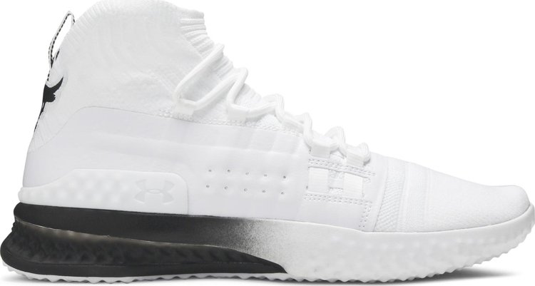 Кроссовки Under Armour Project Rock 1 White, белый