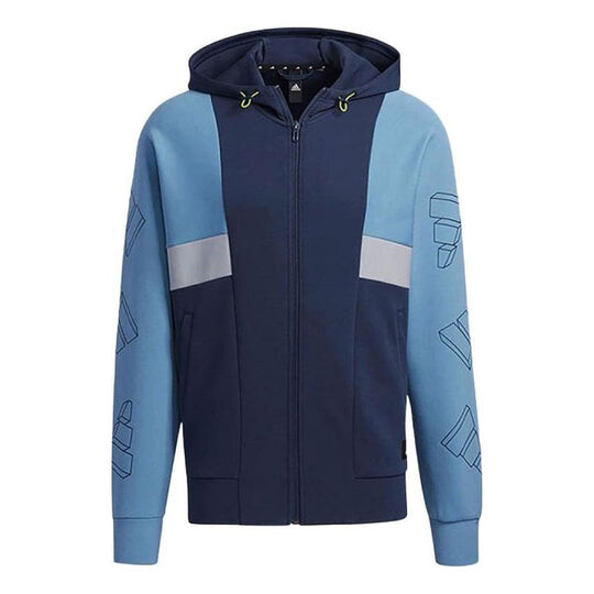 

Куртка Adidas UB TT Deco Sport Jacket GP1829, синий