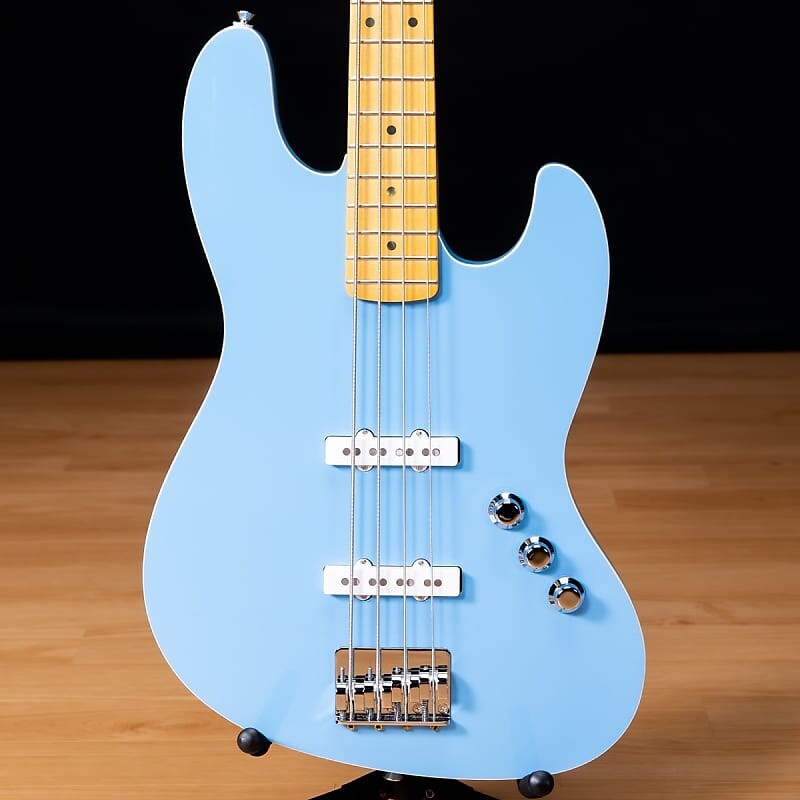 

Бас-гитара Fender Aerodyne Special Jazz Bass — цвет Калифорния синий SN JJFG22000590