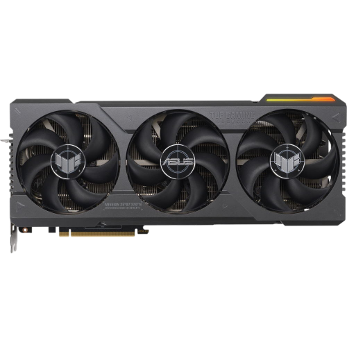 Видеокарта ASUS TUF Gaming GeForce RTX 4090 OC Edition, 24GB - фото