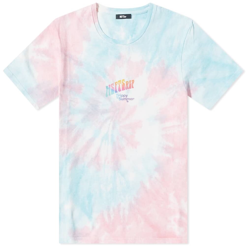 

Футболка MSFTSrep I Am My Surroundings Tee, Белый