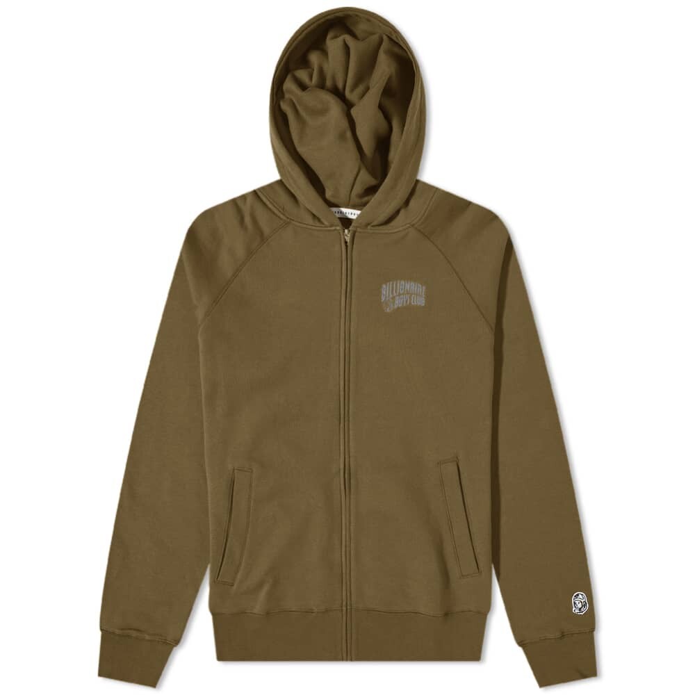 

Толстовка Billionaire Boys Club Small Arch Logo Zip Hoody, Коричневый