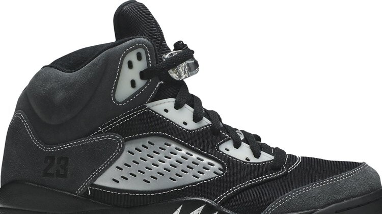 Air Jordan 5 Retro Anthracite CDEK.Shopping