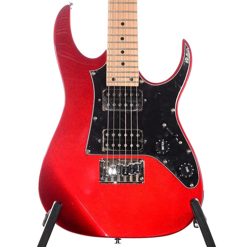 

Ibanez GIO RG miKro GRGM21M - Карамельное яблоко GRGM21MCA