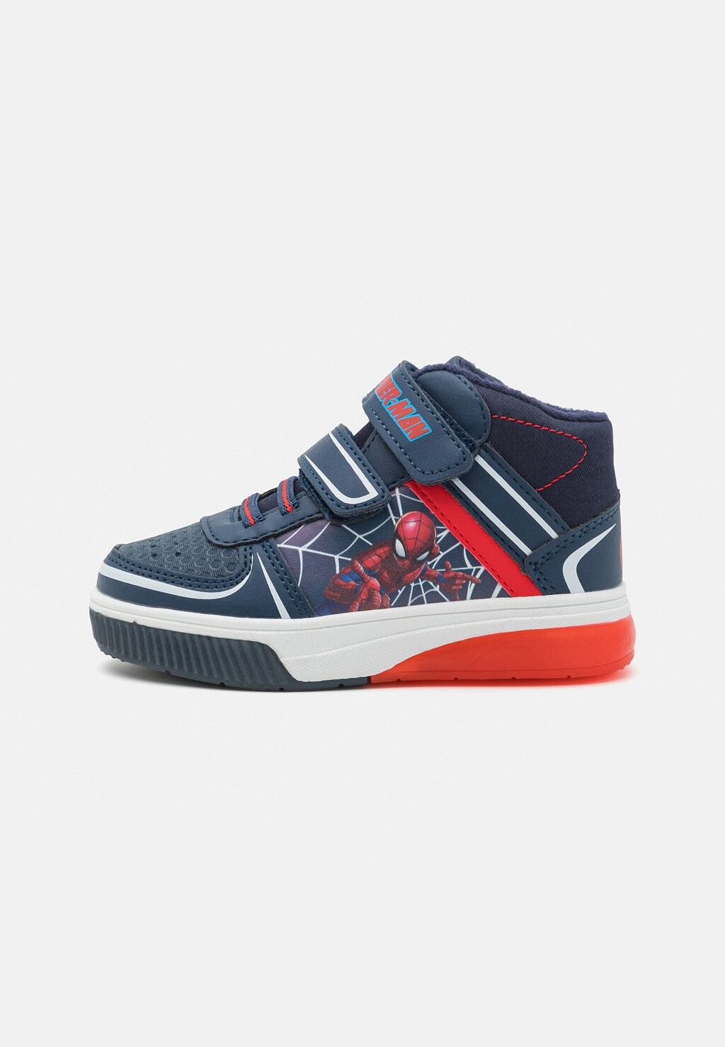 

Высокие кеды Friboo, цвет dark blue