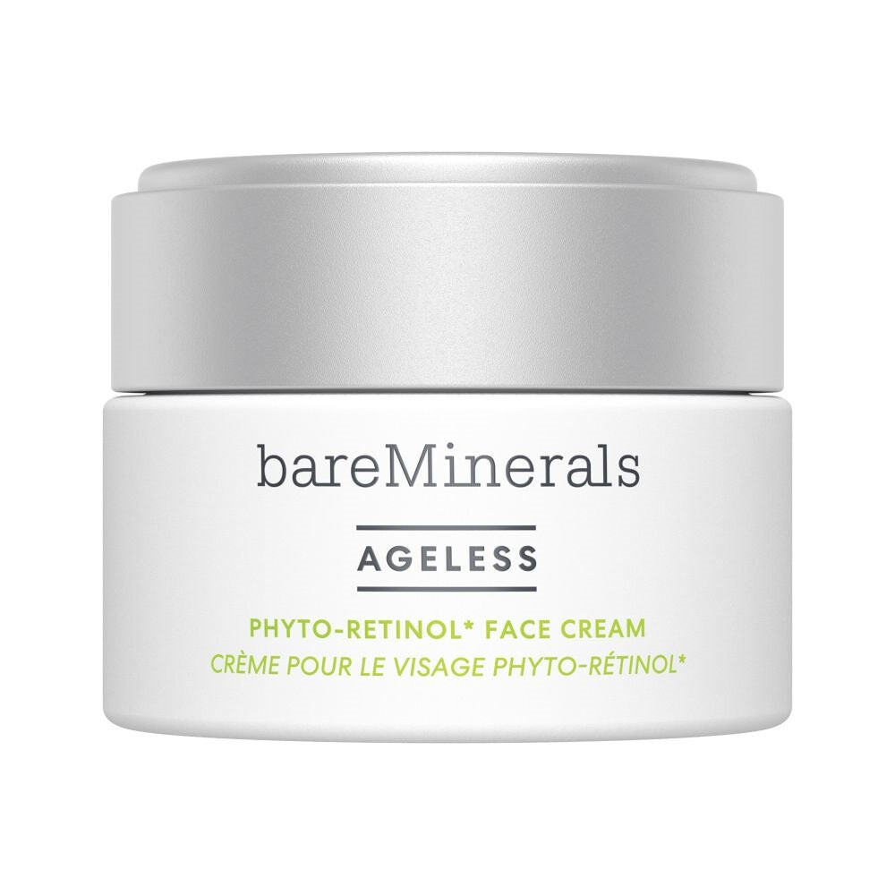 

bareMinerals Ageless Phyto-Retinol Face Cream омолаживающий крем для лица с фиторетинолом 50мл