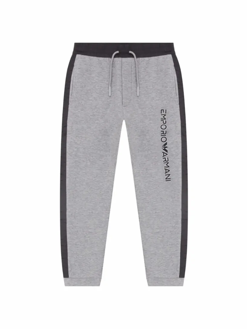 

Джоггеры с логотипом EMPORIO ARMANI
