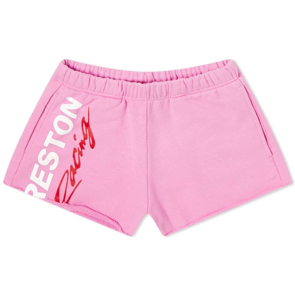 

Шорты Heron Preston Preston Racing Logo Shorts