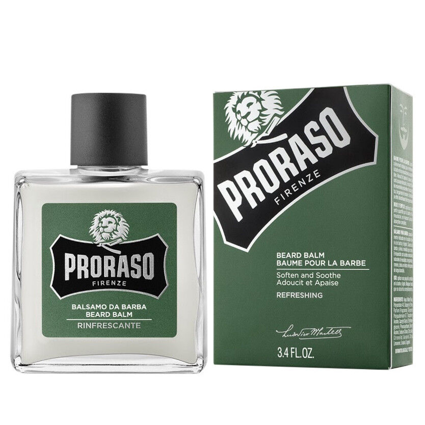 Proraso Green бальзам для бороды, 100 мл - фото