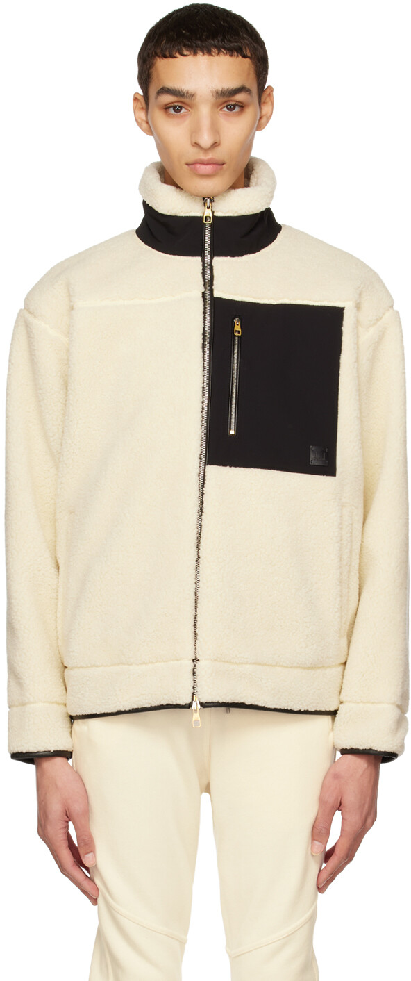 

Спортивная куртка на молнии Off-White Dunhill, Серый