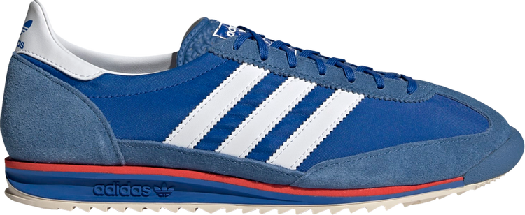 Кроссовки Adidas SL72 'Blue', синий