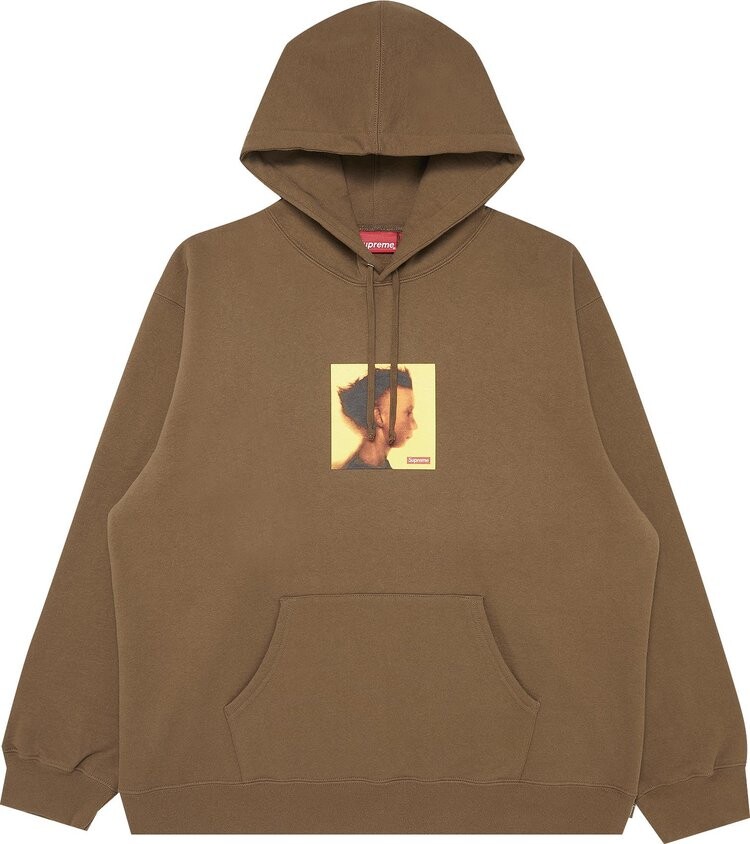 Supreme Gummo Hooded Sweatshirt Olive Brown CDEK.Shopping