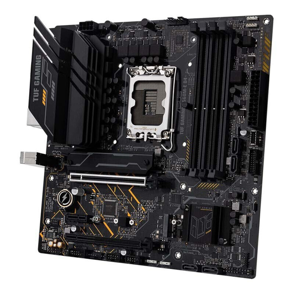 

Материнская плата Asus TUF GAMING B660M-E D4