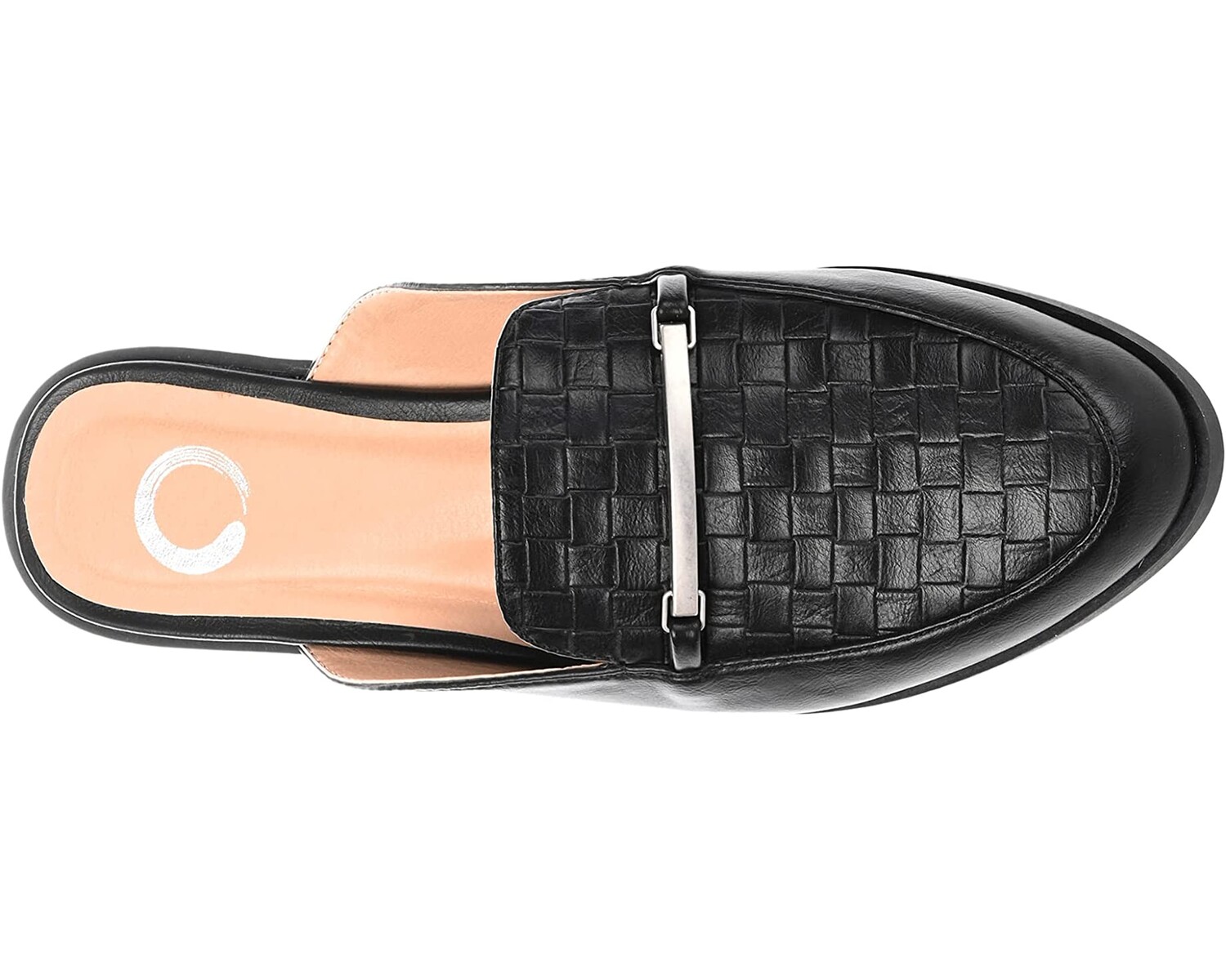 

Лоферы Rubee Mule Journee Collection, черный