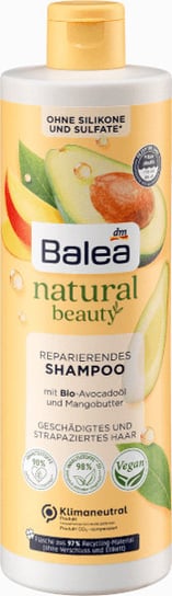 Шампунь Balea с маслом авокадо и маслом манго