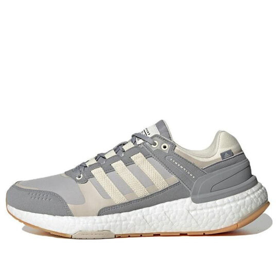 

Кроссовки Adidas Equipment+ 'White Gray' ID4165, серый