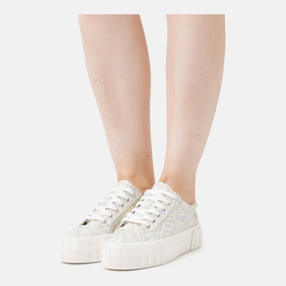 

Кроссовки Even&Odd Zapatillas, light yellow/grey