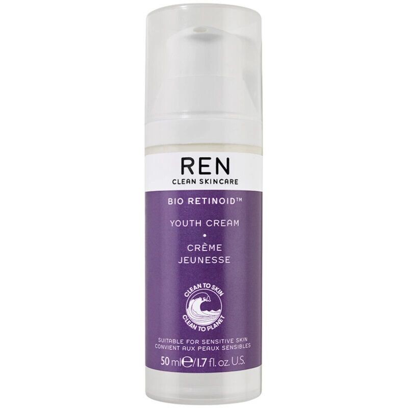 

Ren Bio Retinoid омолаживающий крем для лица, 50 мл